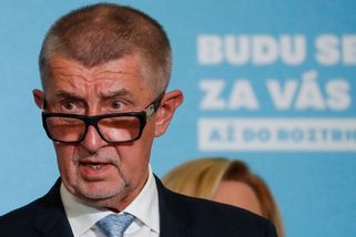 Babišův návrh na zmrazení platů nepodpořil žádný senátor za ANO - Novinky